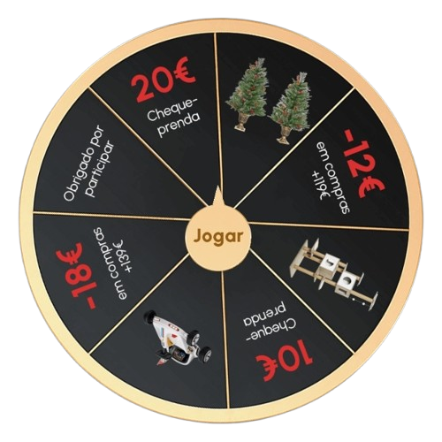 ROLETA DE PRÉMIOS 