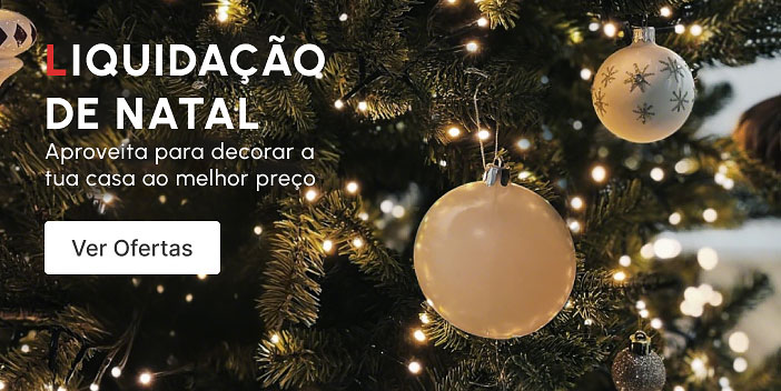 LIQUIDAÇÃO DE NATAL