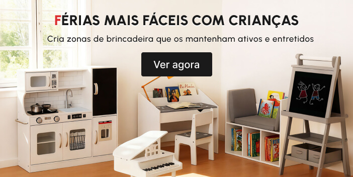 FÉRIAS COM CRIANÇAS