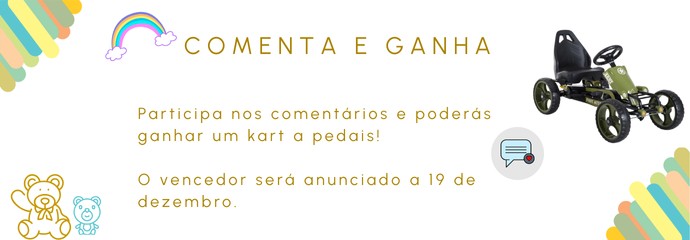 FÉRIAS COM CRIANÇAS 