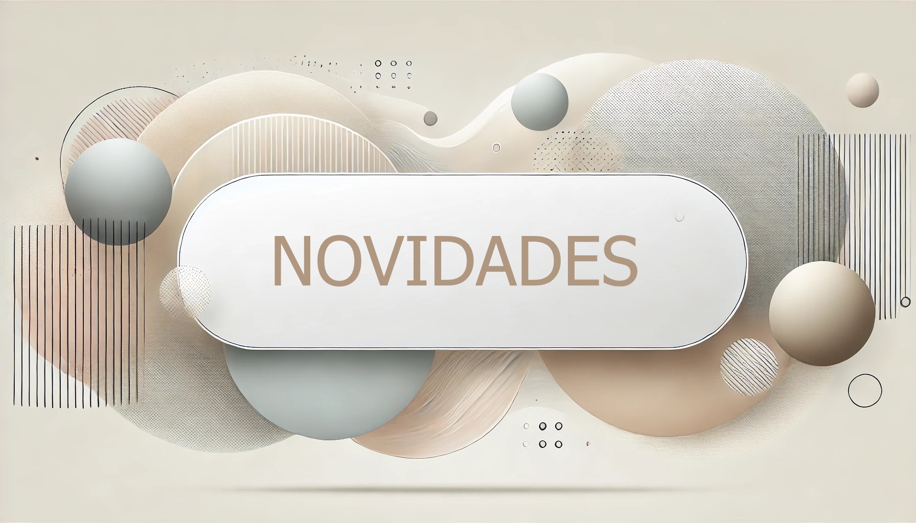 Novidades 
