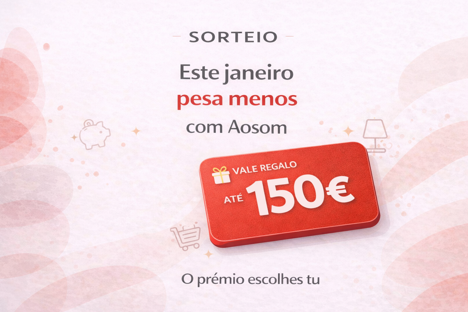 CHEQUE PRENDA DE 150 EUROS