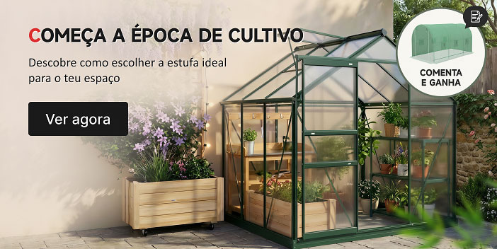 COMEÇA A ÉPOCA DE CULTIVO