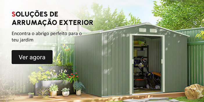 SOLUÇÕES DE ARRUMAÇÃO