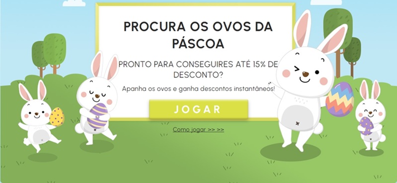 JOGO DE PÁSCOA