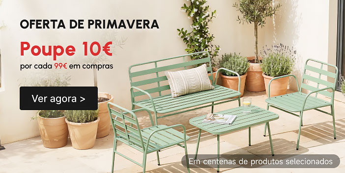 OFERTA DE PRIMAVERA