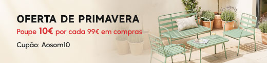 OFERTA DE PRIMAVERA
