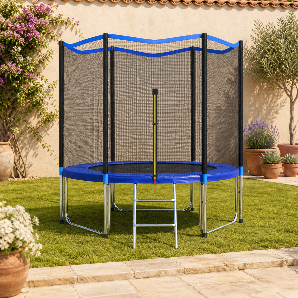 Trampolim para Crianças