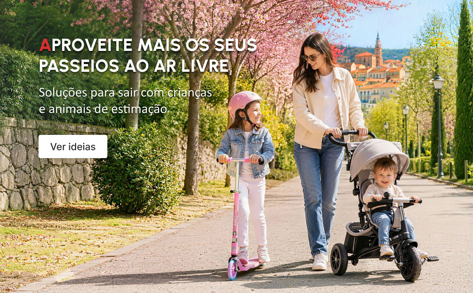 Passeios ao ar livre