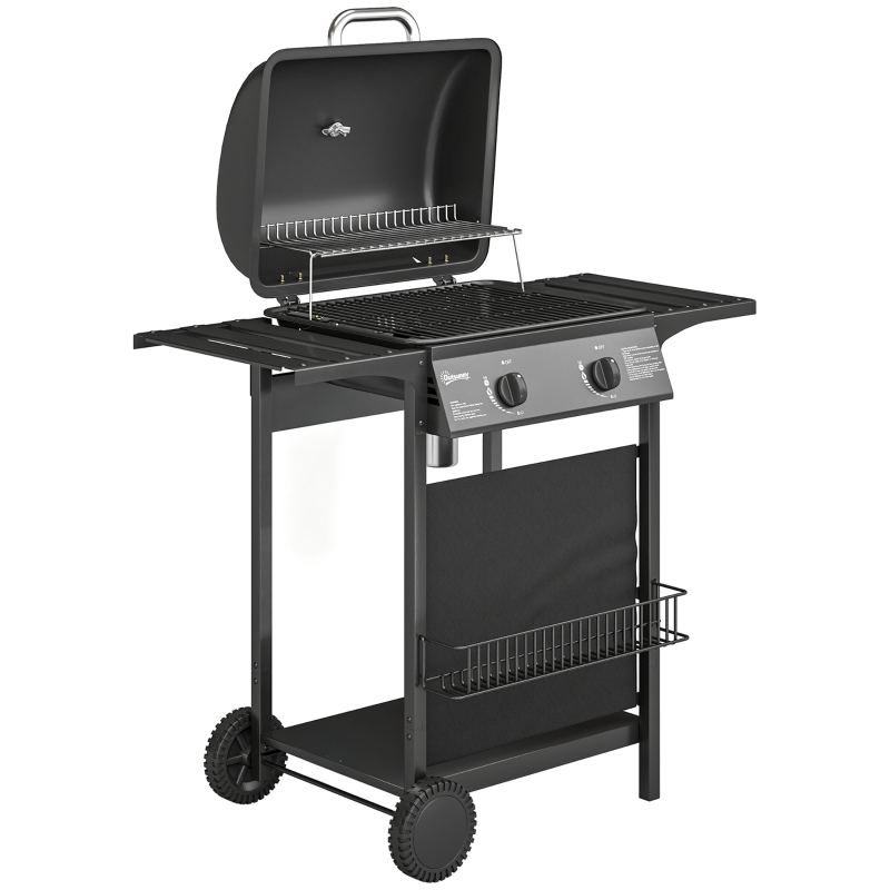 Barbecue a Gás