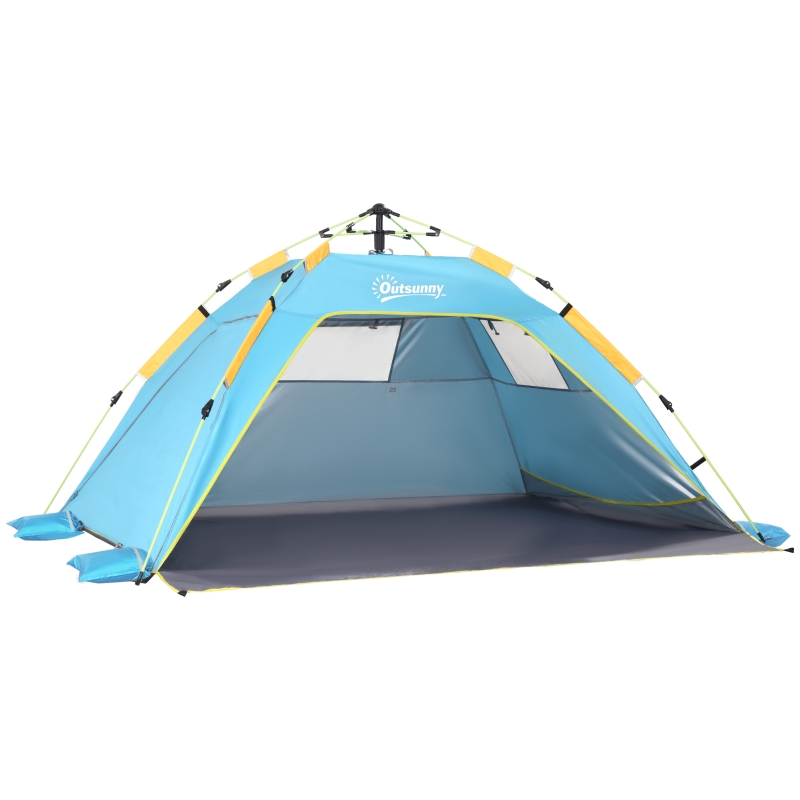 Tenda de Praia Pop-up