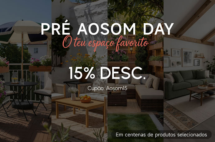 Pré Aosom Day
