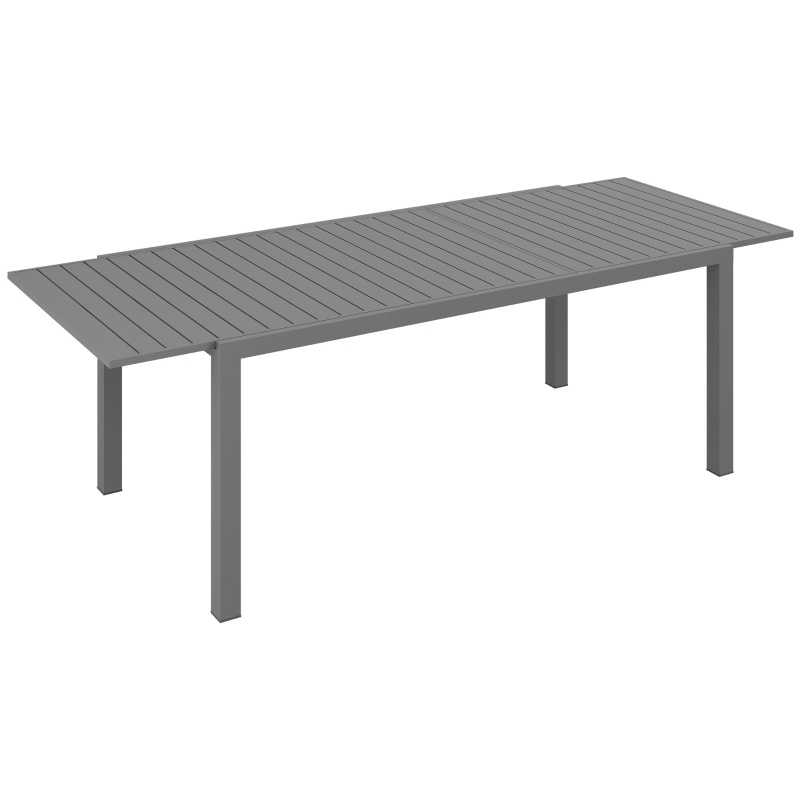Mesa de Jardim Extensível