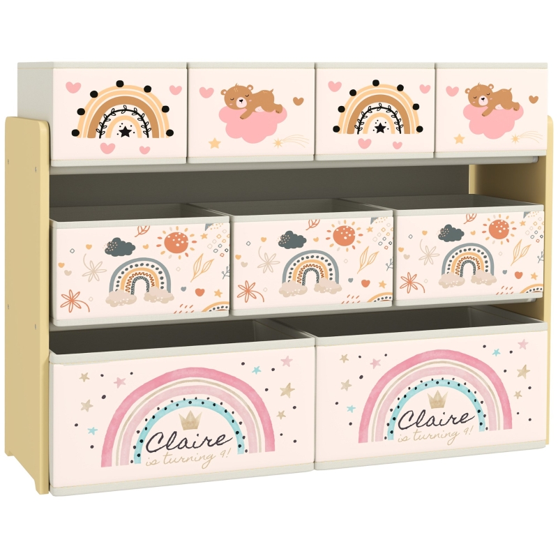 Organizador para Brinquedos para Crianças