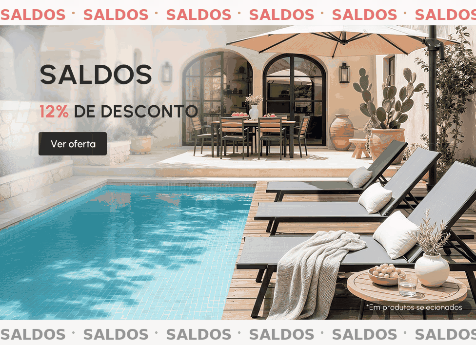 SALDOS DE VERÃO