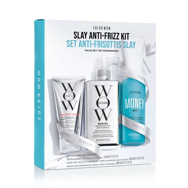 Color Wow Slay Anti Frizz Kit Xmas 2025