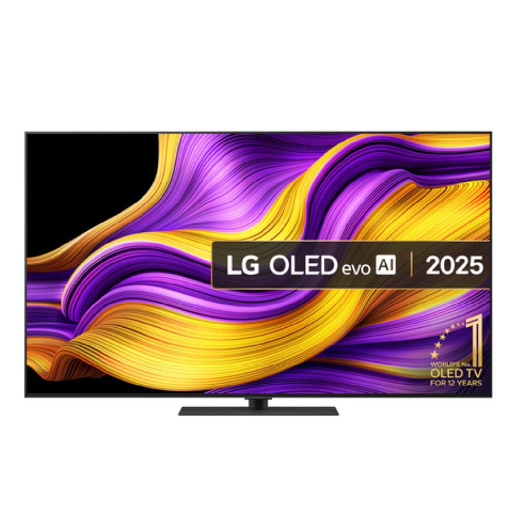 Image of LG, OLED55G56LS, OLED 55" with Centre Stand, Black