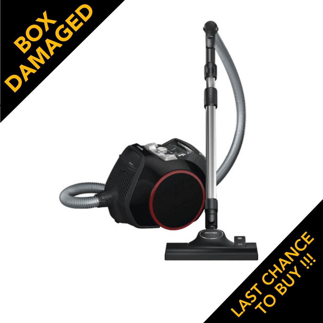 Image of Miele, 11666850/B, Boost CX1, Black - BOX DAMAGED