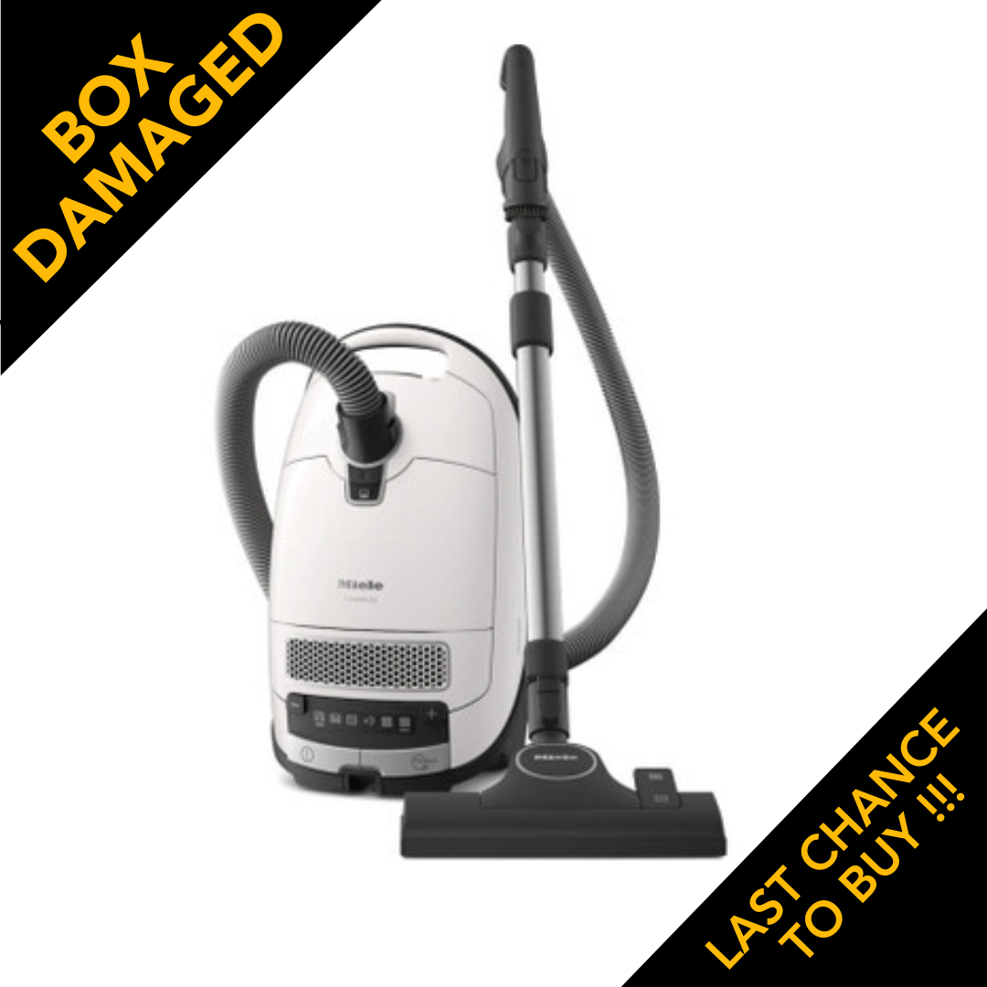 Image of Miele, 12031860/B, Complete C3 Allergy Lotus Vacuum Cleaner - BOX DAMAGED