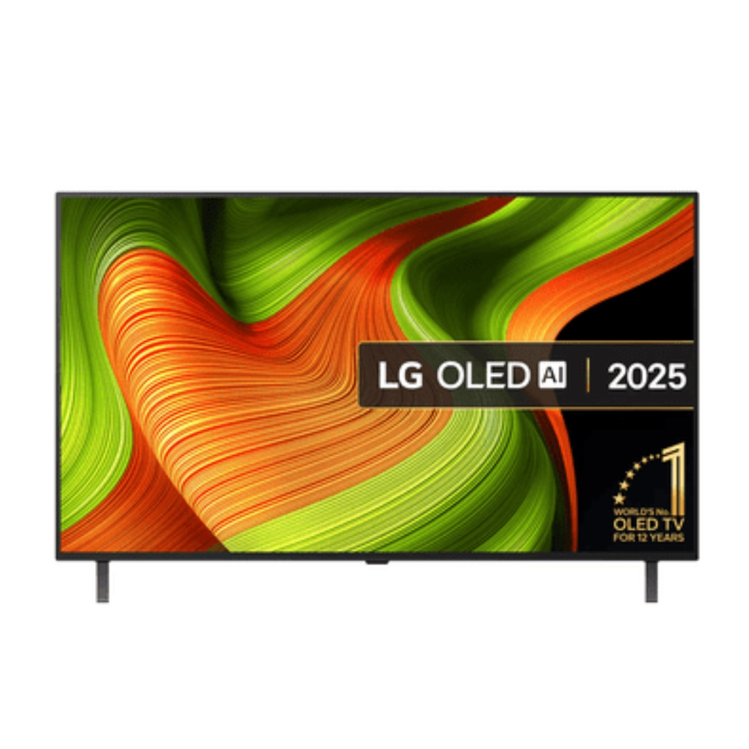 Image of LG, OLED55B56LA, 55" OLED 4K Smart TV , Black