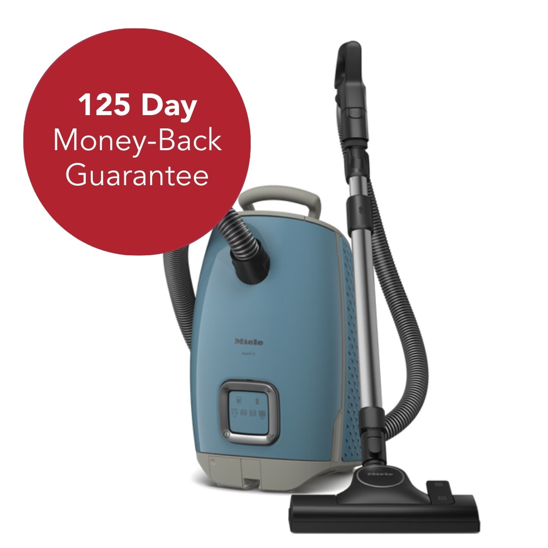 Image of Miele, 12652190, Guard L1, Vacuum Cleaner, Blue