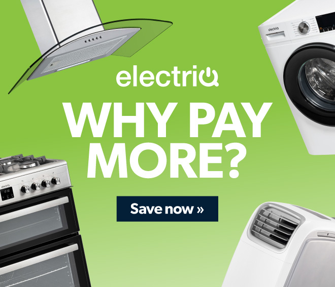 Save Big with electriQ