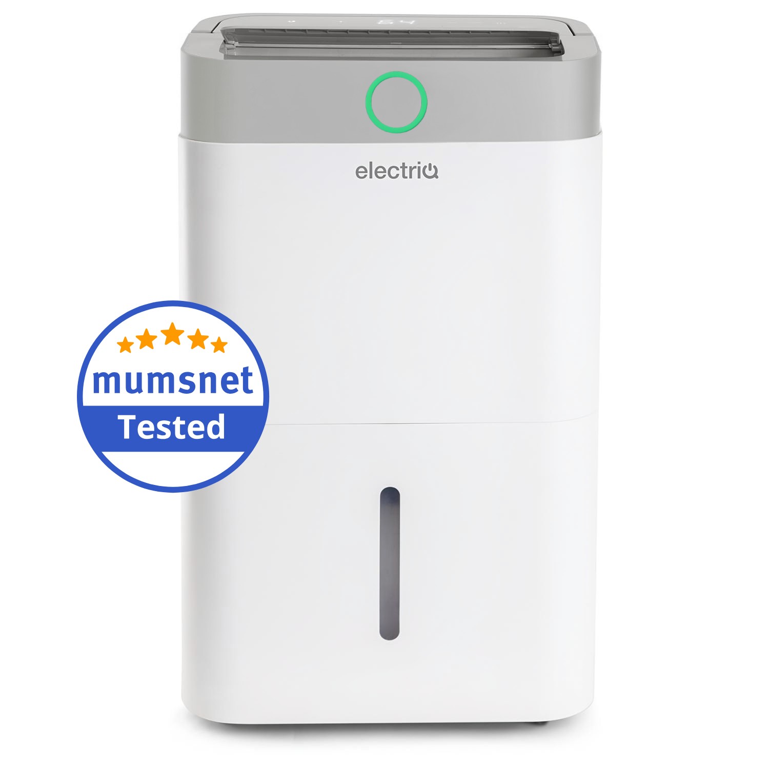 electriQ Platinum CD20PRO-LE 20L Low-Energy Smart Laundry Dehumidifier