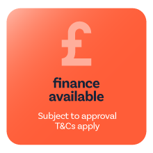 Paypal finance available - subject to approval - terms apply