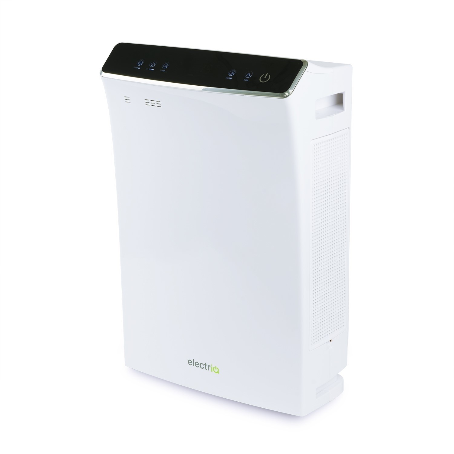 electriQ 5 Stage PM2.5 True HEPA & UV Smart Air Purifier CADR 400 with Aroma Diffuser