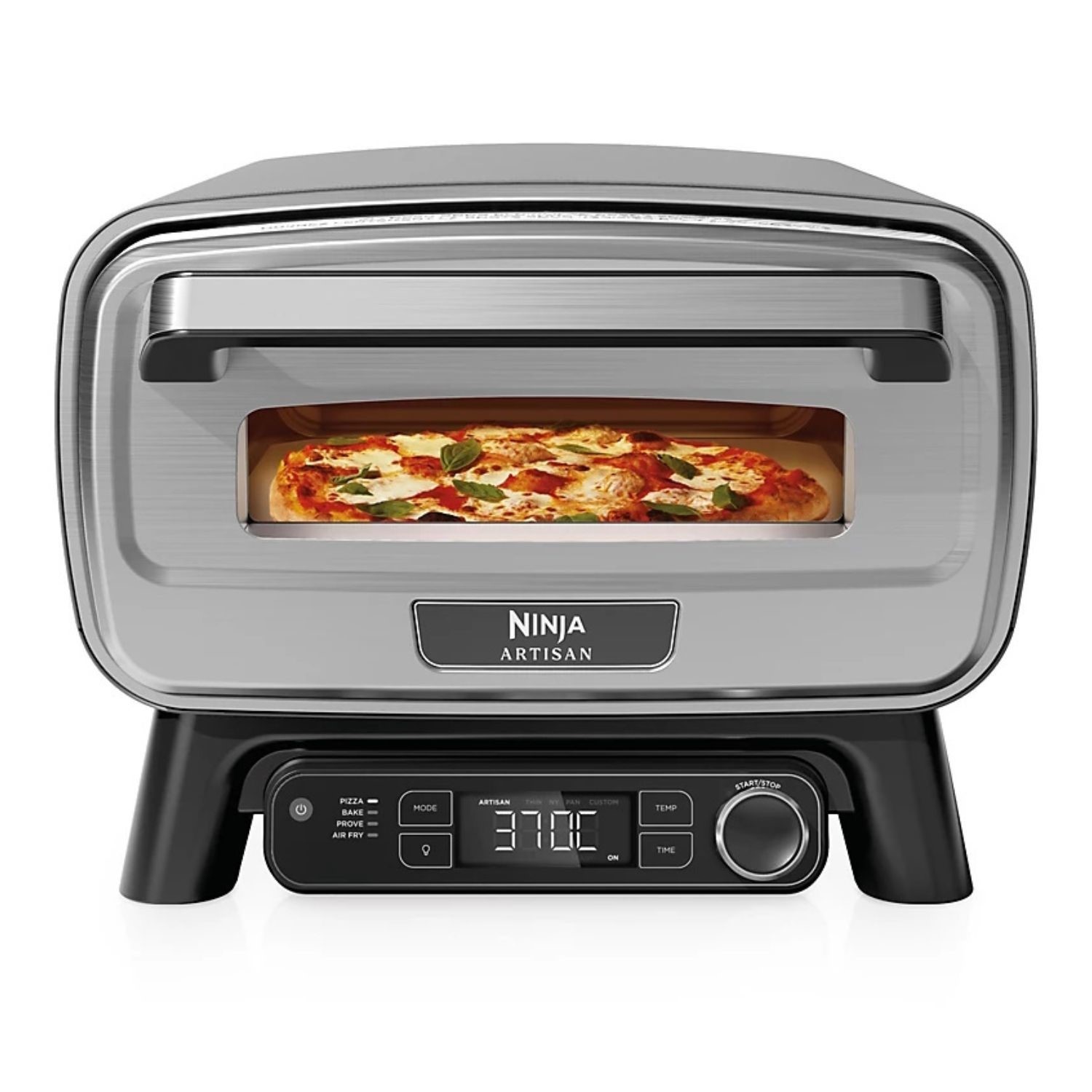 Ninja MO201UK Electric Outdoor Pizza Oven & Air Fryer