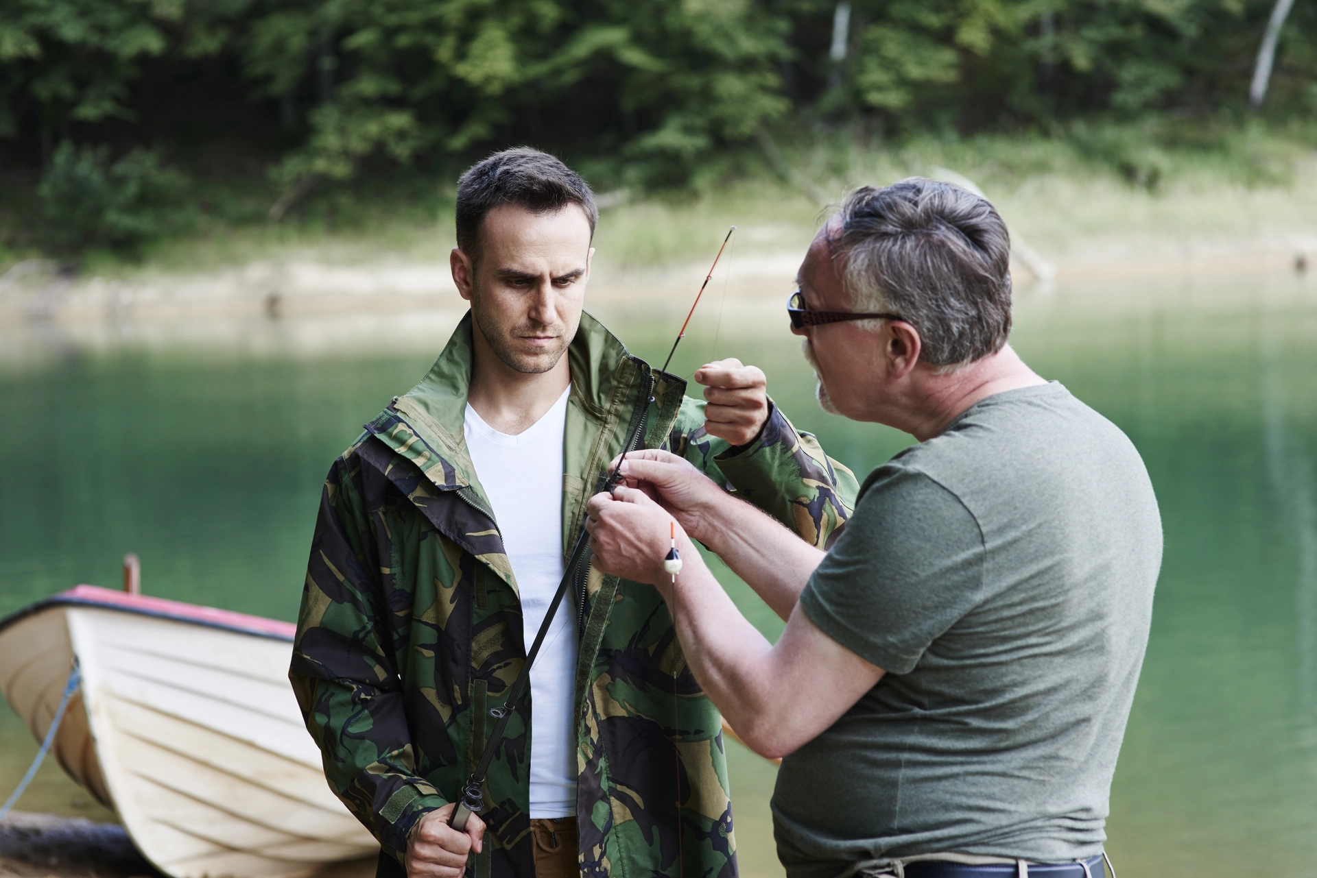 Pokuta za maskáče až 50 000 Kč: Novela vyděsila trampy i rybáře, vytvořili jsme přehled kdy maskáče ano a ne
