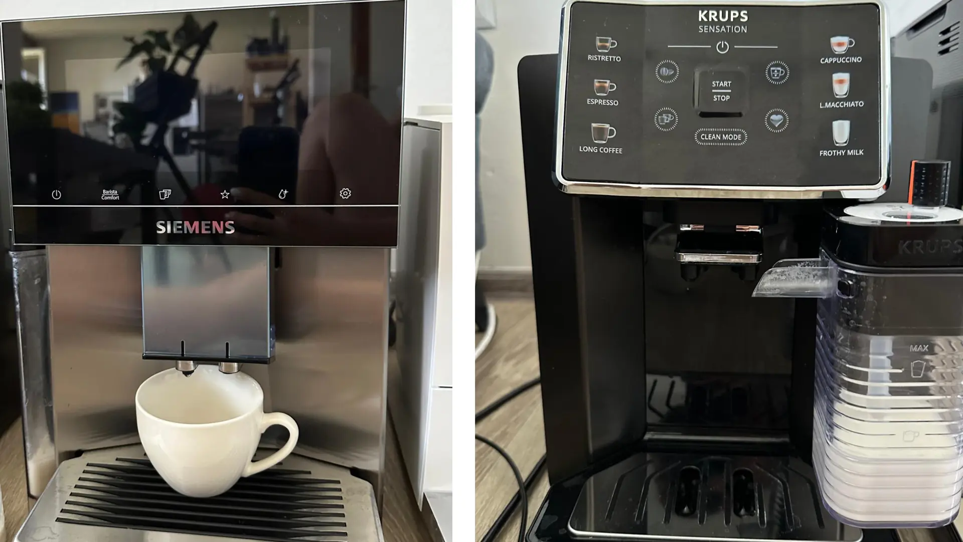 Levný vs. drahý automatický kávovar: Cenový rozdíl je znát nejen na kvalitě nápojů