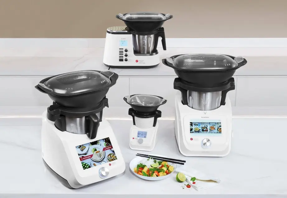 Alternativa Thermomixu z Lidlu: Ušetříte na něm až 70 % ceny, přitom běžnému kuchaři stačí na vše