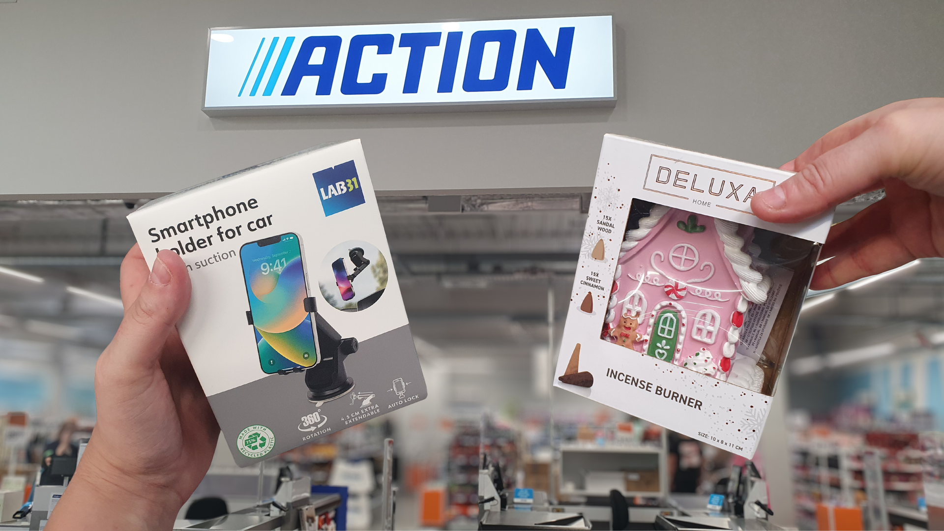 Action v září 2025: V prodejnách mě zahltila kritizovaná vánoční nabídka, vybrala jsem další nejlepší novinky