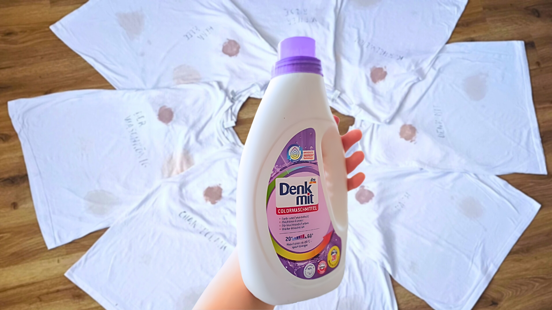 Test 8 německých pracích gelů: Nejvíce překvapil prostředek z drogerie DM