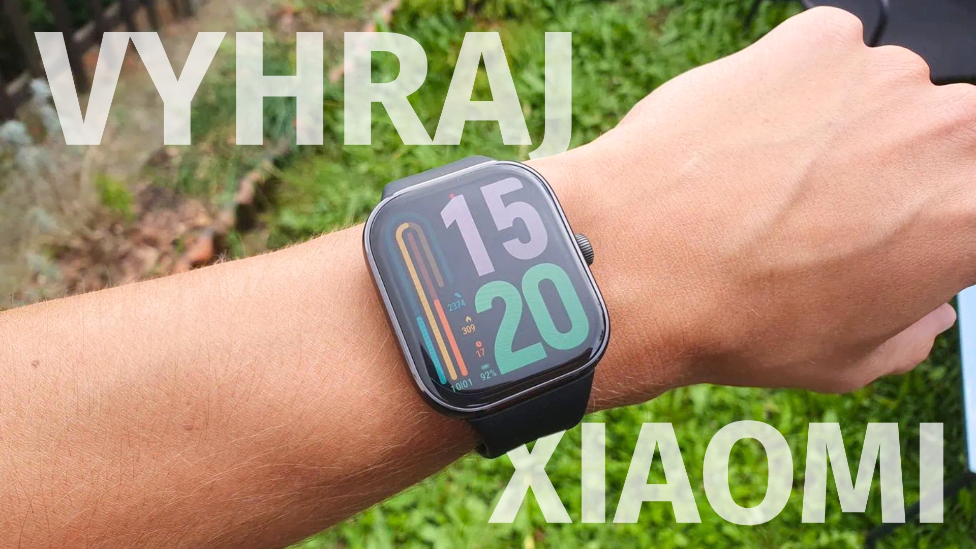 Soutěž o balíček od Xiaomi v hodnotě 4 000 Kč: Získejte Xiaomi Watch 5, sluchátka Buds 6 a Smart Band 9 Active