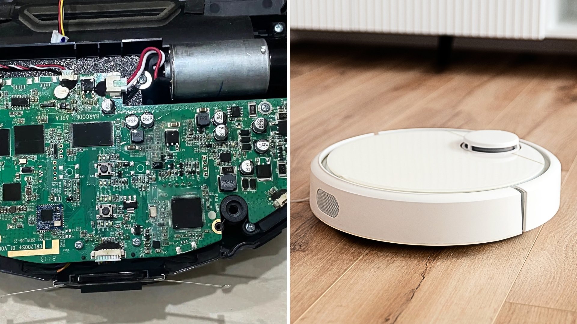 Špehoval ho robotický vysavač: Do Číny posílal kompletní mapu domácnosti