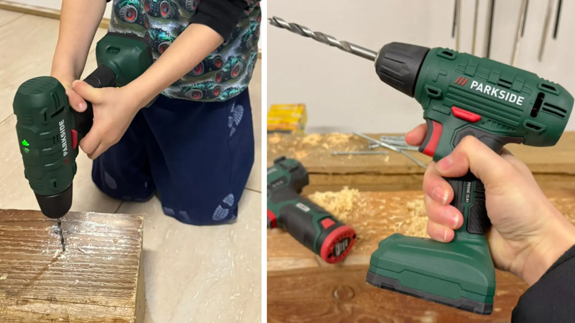 Kdo vyrábí Parkside: Zjistila jsem 10 výrobců, stopy směřují výhradně do Číny