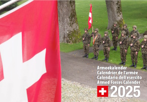 Armeekalender 2025