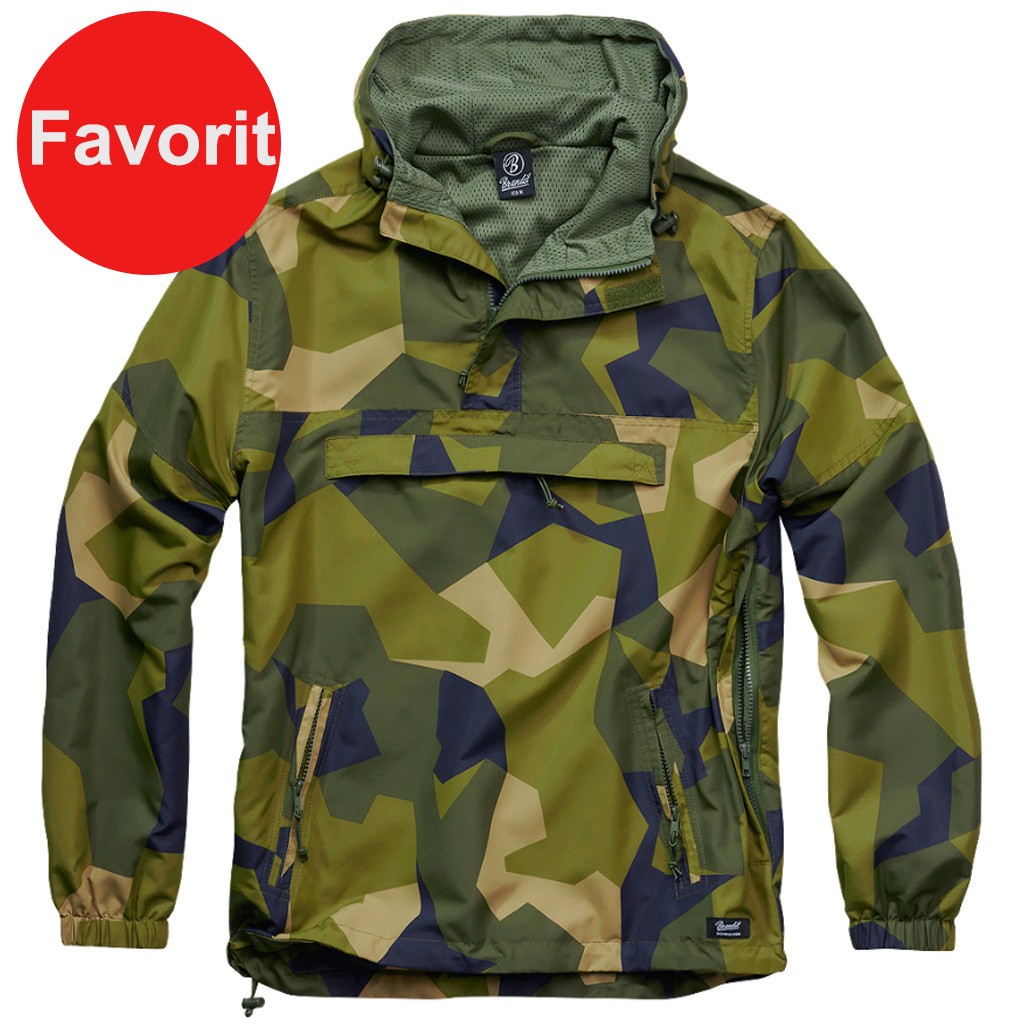 Brandit Herr Skaljacka M90 Camo