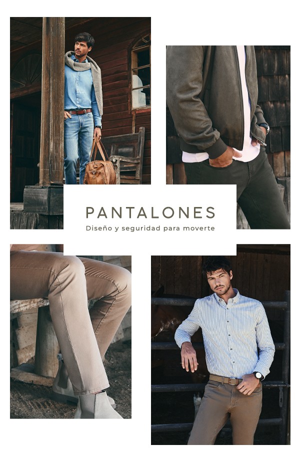 Pantalones