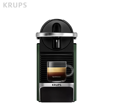 Krups Nespresso Original® Pixie - Groen