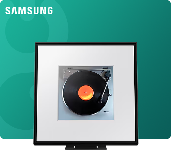 Samsung - Music Frame