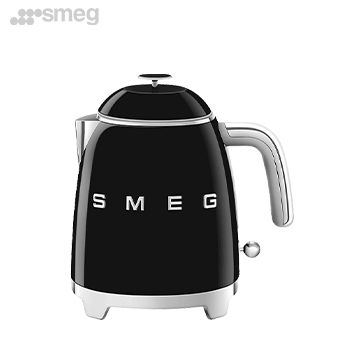 Smeg KLF05BLEU - Zwart