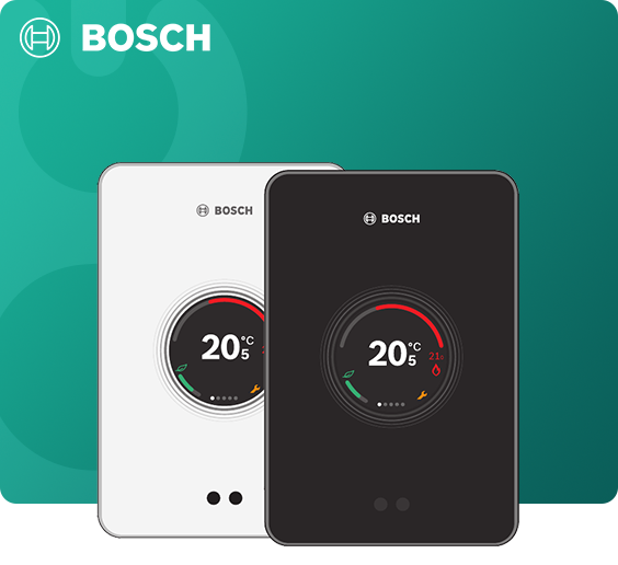 Bosch Slimme Thermostaten