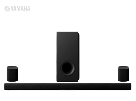 Yamaha - True X Cashback