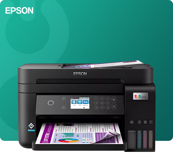 Epson - EcoTank Cashback