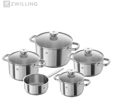 Zwilling Joy 5-delige set