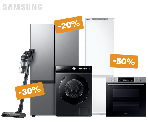 Samsung Black Friday aanbiedingen