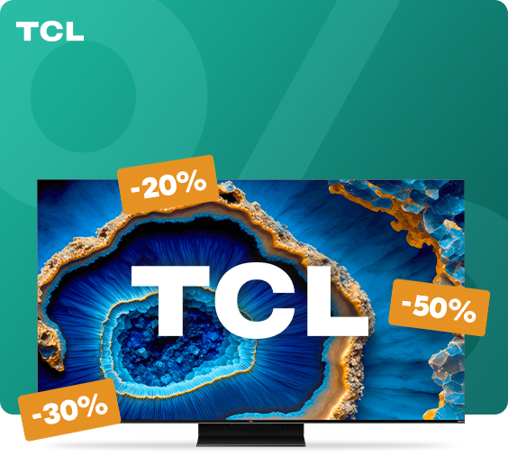 TCL Black Friday aanbiedingen